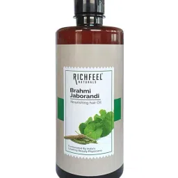 Richfeel Brahmi Jaborandi Hair Oil - 500 ml-image-49