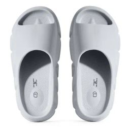 The Souled Store Men's Grey Slides-picture-42