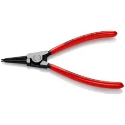 Knipex 46 11 G4 Circlip Plier for Grip Rings on Shaft (Length: 180 mm)-image-20