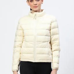 Asics Off White Puffer Jacket-image-30