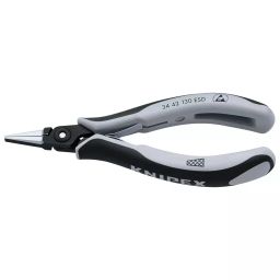 KNIPEX ELECTRONICS GRIPPING PLIER, ESD, 130MM, 34 42 130 ESD-image-49