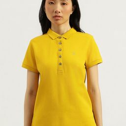 United Colors of Benetton Polo Collar Short Sleeves T-shirt-picture-7