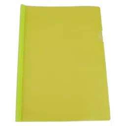 Worldone A4 Size Slide Grip Binder 4mm - RF016-93