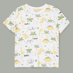 Juniors by Lifestyle Boys Printed Tropical T-shirt-picture-42