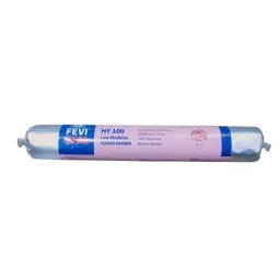 Dr Fixit HY 100 FEVISEAL Low Modulus Hybrid Sealant 600 ml Grey-17
