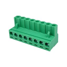 Degson 8 Pin PCB Terminal Block 5mm Pitch Pluggable Type PCB Terminal Block For PCB Applications - RS6538Degson 8 Pin PCB Terminal Block 5mm Pitch Pluggable Type PCB Terminal Block For PCB Applications - RS6538 image 3