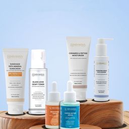 Minskinn Skincare Hydrating Gentle Face Cleanser With Hyaluronic Acid- 100 ml-25