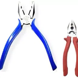 Sky Blue Sbe_Plier Combo_072 Groove Plier 7.8 inch Set of 2 Pcs-image-65