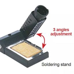 Pro'sKit Soldering iron stand with sponge 1PK-362D-39