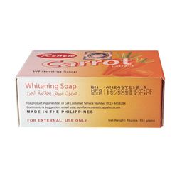 Renew Carrot Extract Whitening Soap - 135 g image 4