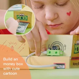 ELECROW Crowbits Explorer Kit with No-Coding Control, LEGO Compatibility, and STEM Learning image 5