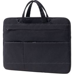 FunBlast Laptop Carrying Handbag  Black-picture-23