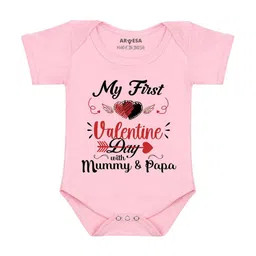 Arvesa My First ValentinePrinted Bodysuit-picture-43