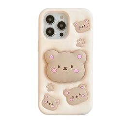 CASE CREATION Cartoon Characters Printed iPhone 16 Pro Max Back Case Mobile Accessories image 2