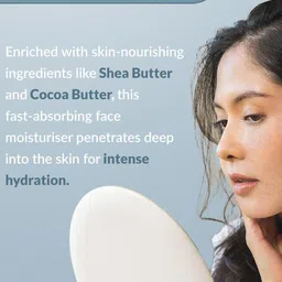 FIXDERMA Durave Deep Hydration Moisturizer with Shea & Cocoa Butter - 50 g image 2