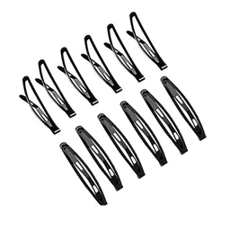 CHRONEX 24-Pcs Hollow Side Hair Clips-15