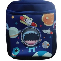 AirSound Kids Graphic Backpack-44