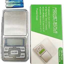 MH Series Pocket Scale Get Accurate Weighings in the Palm of Your Hand Weighing Scale-image-91