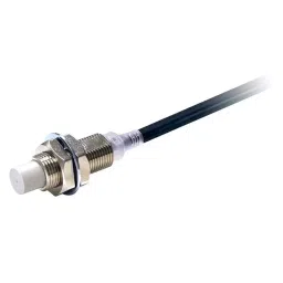 Omron E2E NEXT Proximity Sensor NPN Output M12 Size 5 mm Sensing Distance, E2E-X5MC112 2M OMS-9