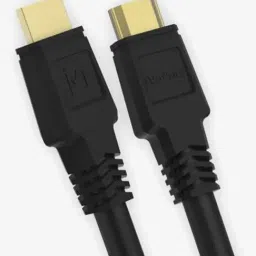 iVoltaa  TV-out Cable 4K HDMI 2.0 Cable 1.8m (Black)-24