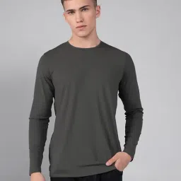 EDRIO Green Solid T-Shirts-picture-46