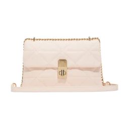 Aldo Peach GOMA Quilted Medium Crossbody Bag-image-75