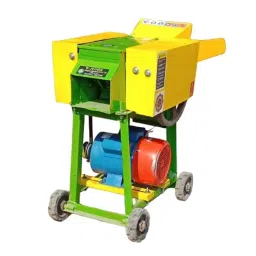 Vinspire Horizontal A1+ 2 HP 3 Blade Chaff Cutter Machine with Motor, VAPL-CF- A1+-image-9