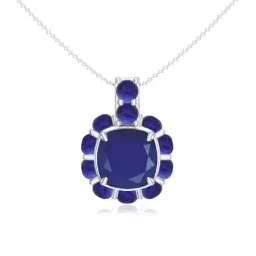 Kicky & Perky 925 Sterling Silver Pendant for Women-image-52