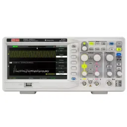 RS PRO RSDS 1052 DL + Bench Oscilloscope 50 MHz 2 Analogue Channels With UKAS Calibration, 1236603-picture-48
