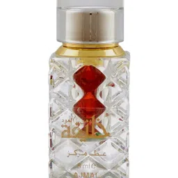 Ajmal Dahnul Oudh Khalifa for Unisex - 3 ml-4