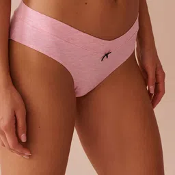 La Vie en Rose Low-Rise Bikini Briefs 20100562-60195-XS-picture-13