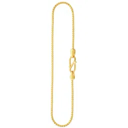 Malabar Gold and Diamonds 22k Gold Chain for Women-21