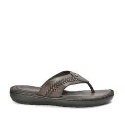 Coolers by Liberty Men's Brown Thong Sandals-image-85