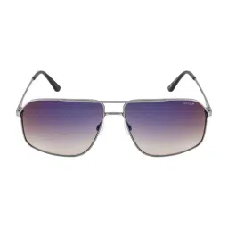 Opium Green UV Protection Square Sunglasess for Men-image-48