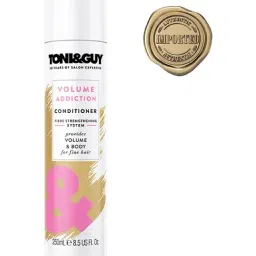 Toni & Guy Volume Addiction Conditioner - 250 ml-13