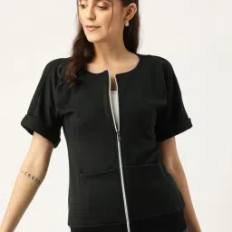 BRINNS Black Casual Jacket-image-91