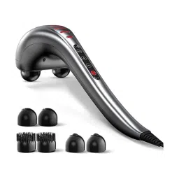 beatXP Thunder Double Headed Hammer Massager (Lava Grey)-image-28