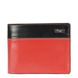 Baggit Red Casual Bi-Fold Wallet for Men-image-45