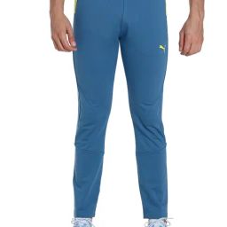 Puma Blue Slim Fit Trackpants-image-115