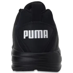 Puma Unisex COMET 2 ALT Beta Black Running Shoes image 5