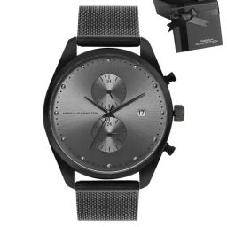 French Connection FCN00052E Timeless 2H Series Chronograph Watch for Men-picture-20