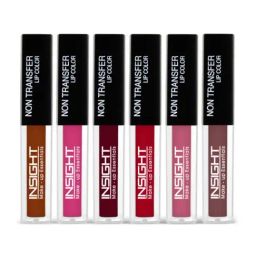 Insight Cosmetics Non Transfer Lipcolor - Set of 6-image-41