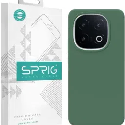 Sprig Back Cover for iQOO 13 5G (Green)-picture-31