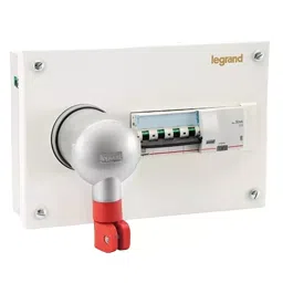 Legrand 32 A 3 Phase Ekinox Metra Plug & Socket 5078 22-picture-10