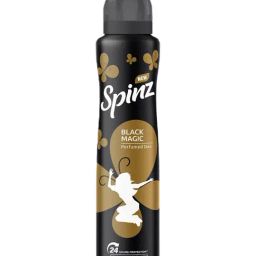 Spinz Black Magic Perfumed Deo for Women - 200 ml-image-31