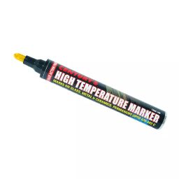 Century 2 mm Yellow High Temperature Marker with Felt Tip-16