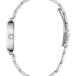 GUESS Array Women Silver Round Dial Analog Watch - GW0762L1 image 3