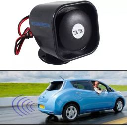 Speedwav Universal Tuk Tuk Reverse Gear Horn - 1 Pcs/Set-20