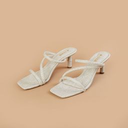 CODE by Lifestyle Women Printed Stiletto Heel Sandals-image-7