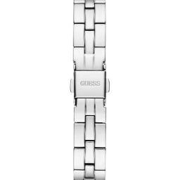 GUESS Array Women Silver Round Dial Analog Watch - GW0762L1 image 4
